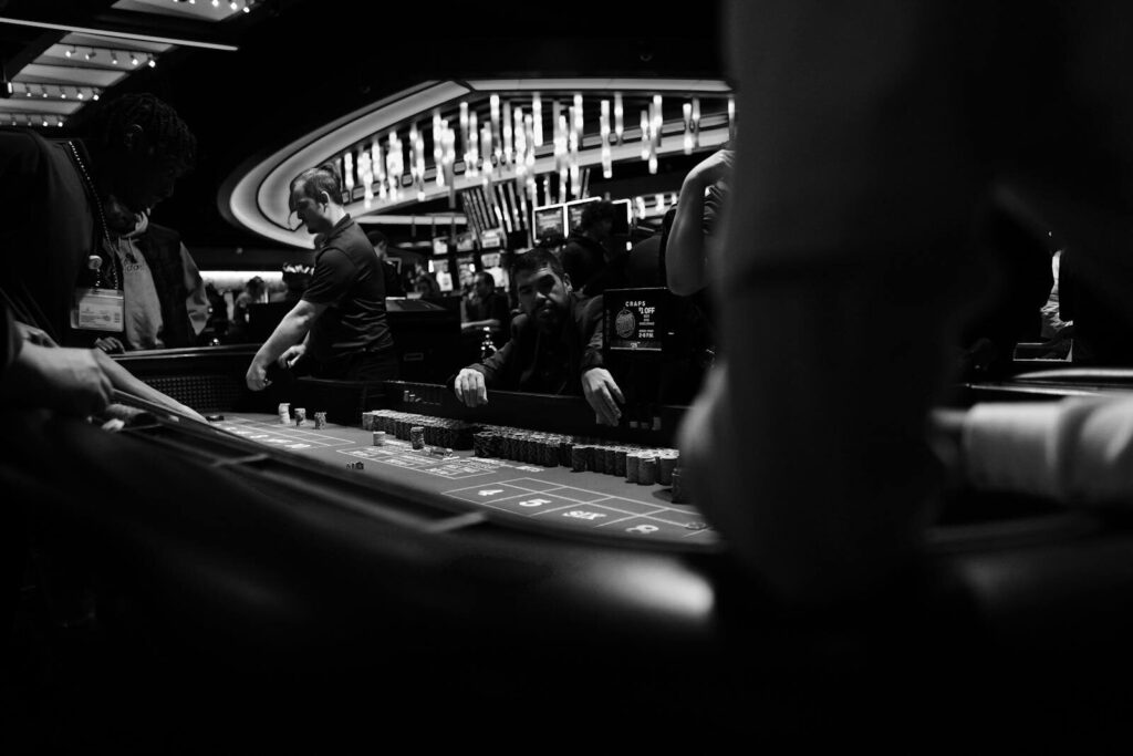 find vanessa-casino.com terms of use